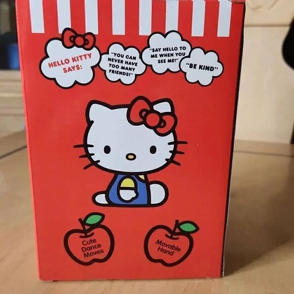 Hello Kitty Dancing figure - Picture 5 of 5